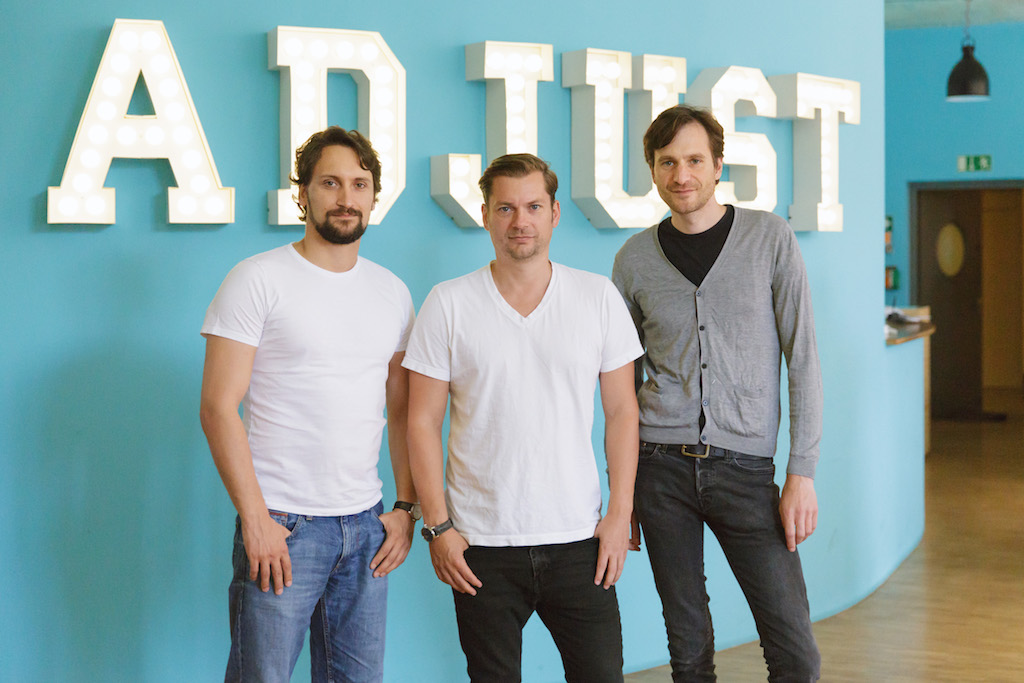 adjust